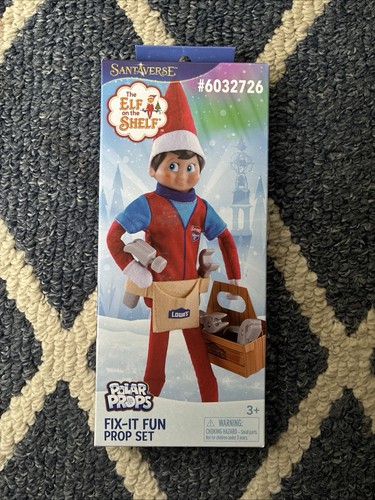 Elf the shelf lowe - elf,