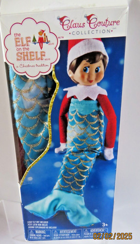 New elf the shelf claus - elf,