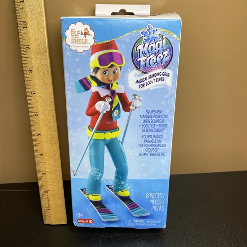 Elf the shelf scout doll - the,