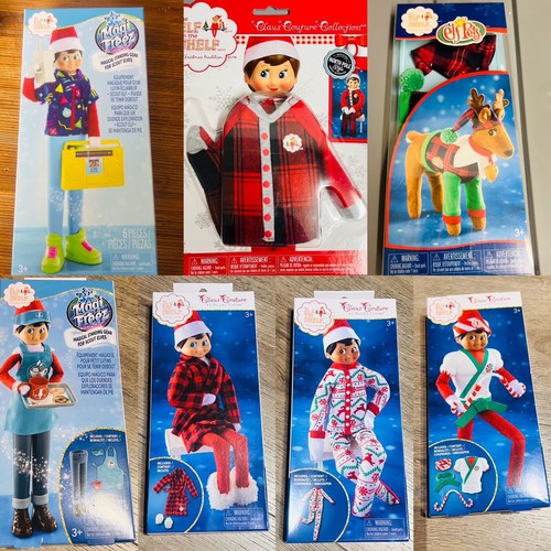 The elf shelf - elf,