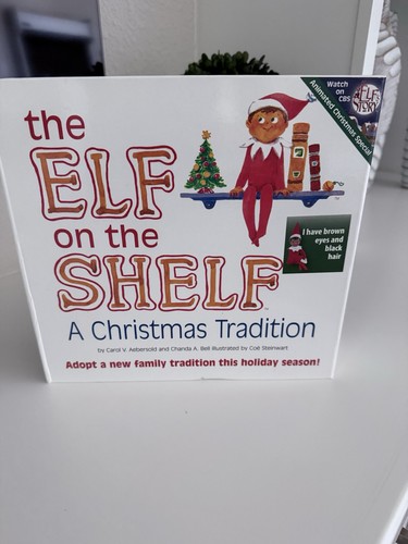 Elf the shelf christmas - shelf,