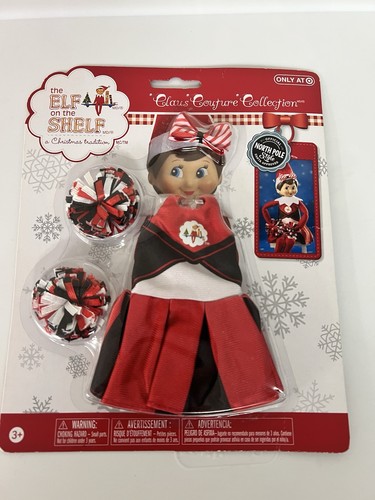 Elf the shelf claus couture - elf,