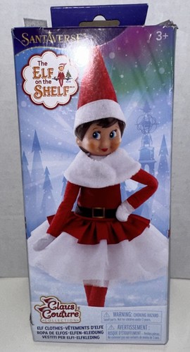 New elf the - new, fancy