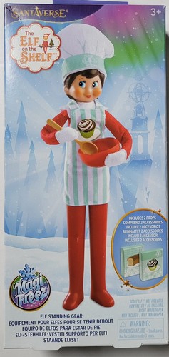Elf the shelf chef - elf,