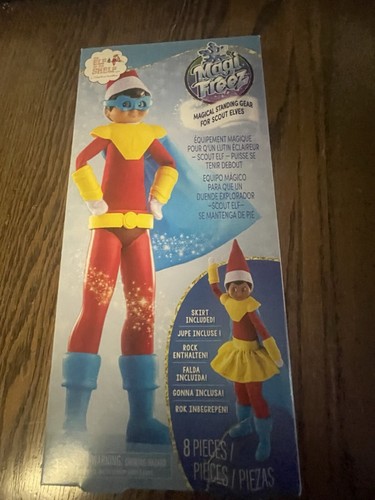 Elf the shelf magifreeze - elf,