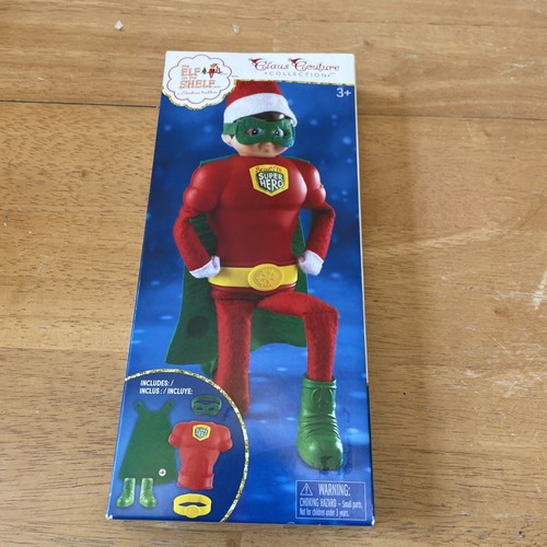 Elf the shelf mighty - elf, on