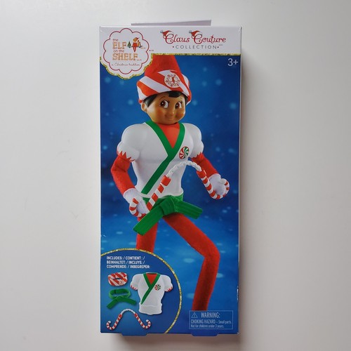 Elf the shelf claus couture - elf,
