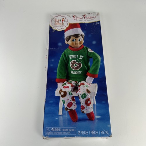 Elf the shelf clothing - the,