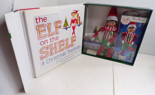 The elf shelf - the, eyed
