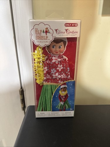 Elf the shelf claus - claus, couture