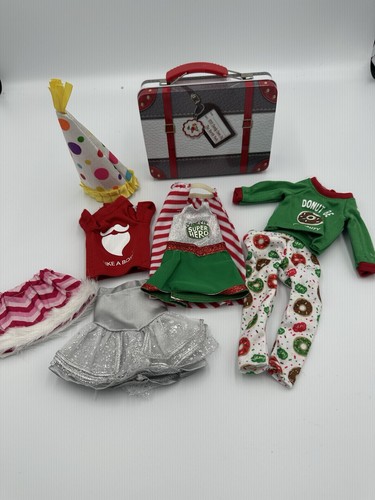 Lot elf the shelf doll - lot,
