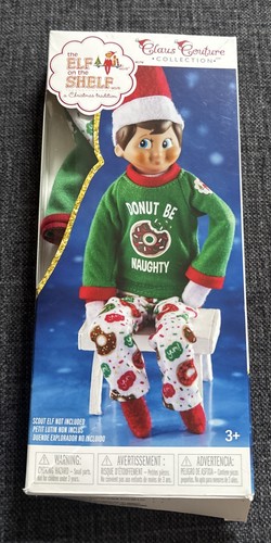 Elf the shelf clothing - the,