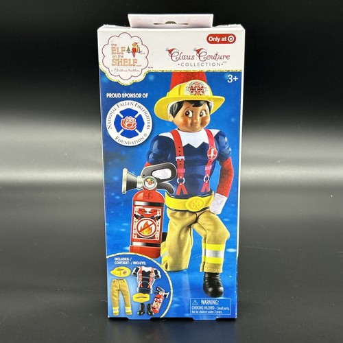 Claus couture elf the shelf - elf, on