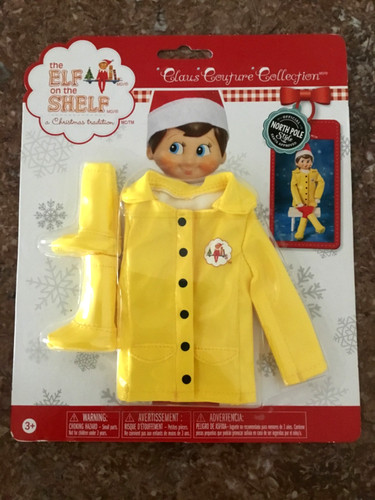 The elf shelf claus - the,
