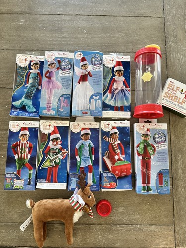 Elf the shelf - elf, christmas