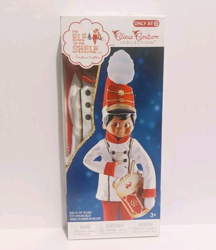 Elf the shelf outfit merry - elf, on