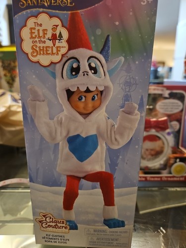 The elf shelf - elf, on