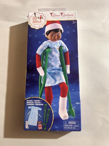Elf the shelf claus - the, couture