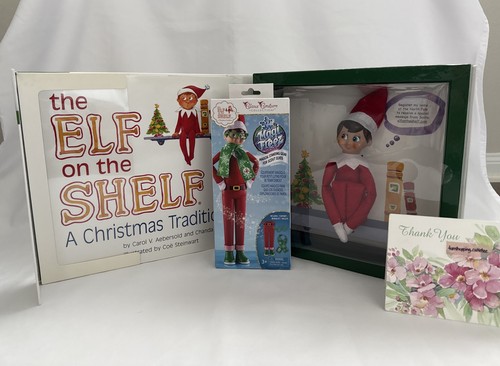 Elf the shelf - elf,
