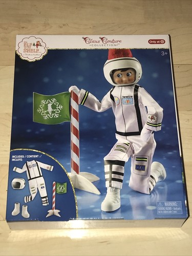 The elf shelf - the,