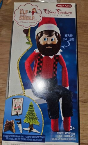 New elf the - elf, claus