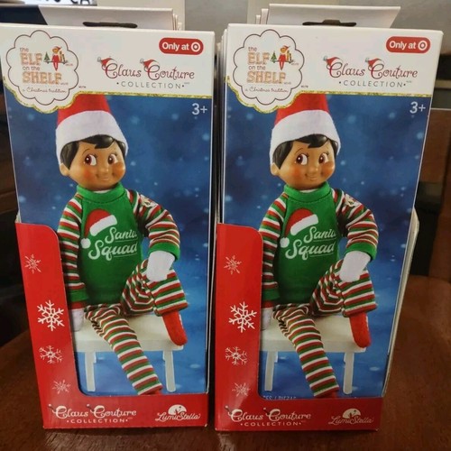 Brand new the elf - on, shelf