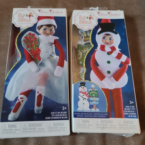 The elf - the,