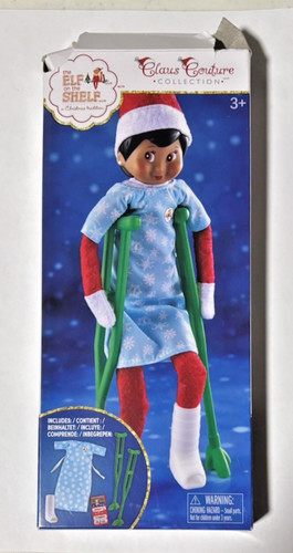 Elf the shelf outfit claus - elf,