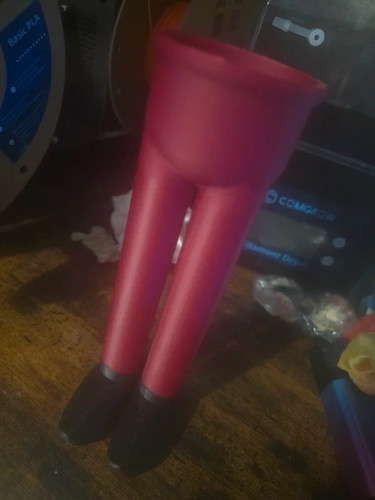 Elf the shelf legs - shelf,