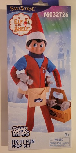 Elf the shelf lowe - elf,