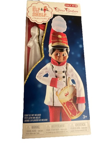 Elf the shelf - the,