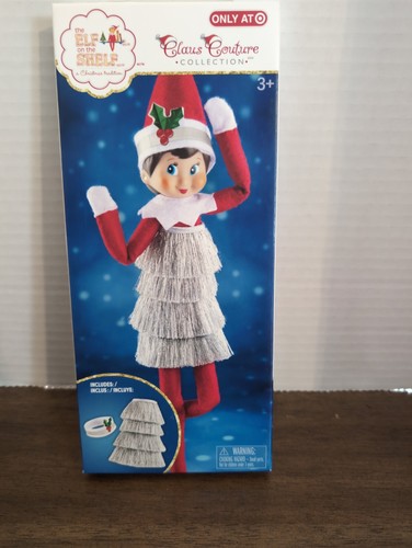 Elf the shelf clause - elf,