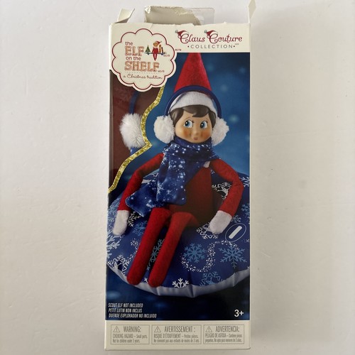 The elf - the, shelf