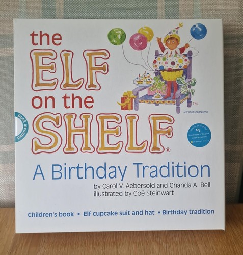 Elf the shelf a - on,