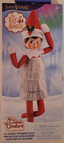 Elf the shelf tiny tinsel - elf,