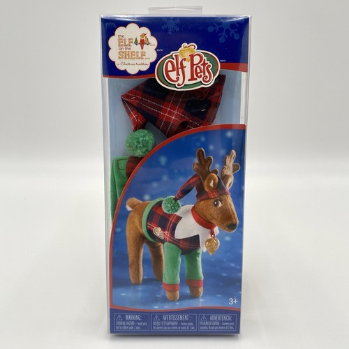 New elf the - elf, pets