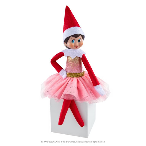 Claus couture girl - couture, on