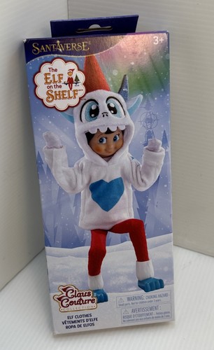 The elf shelf claus - the,