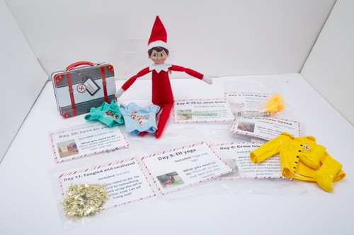 Christmas elf the - christmas, boy