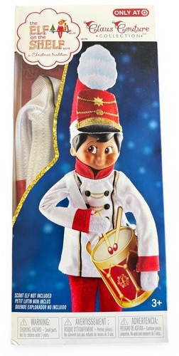 Exclusive elf the shelf - on,