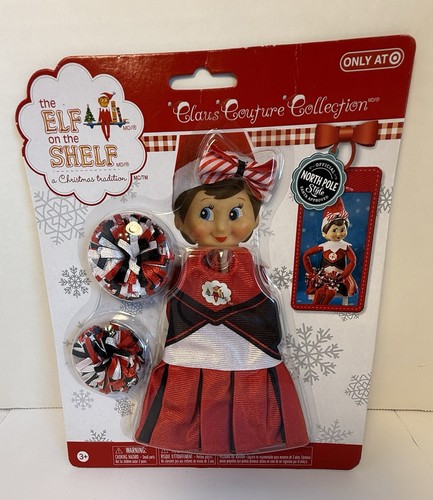 Elf the shelf - elf, claus