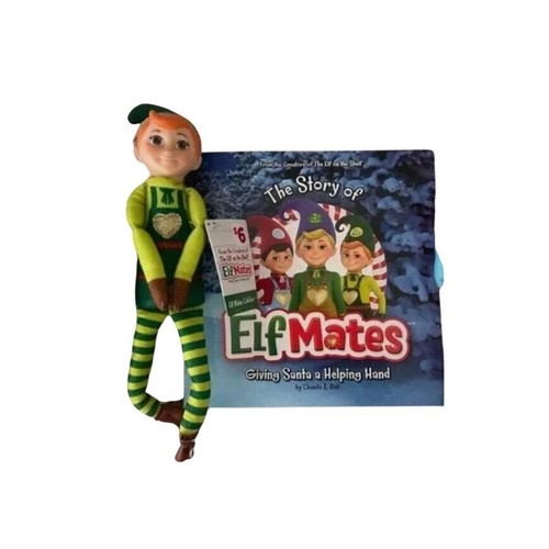 New elf the shelf - the,
