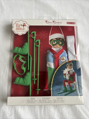 New the elf - the, shelf