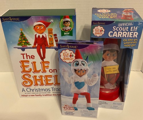 New the elf - the,