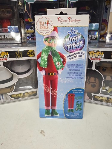 Elf the shelf - shelf, holiday