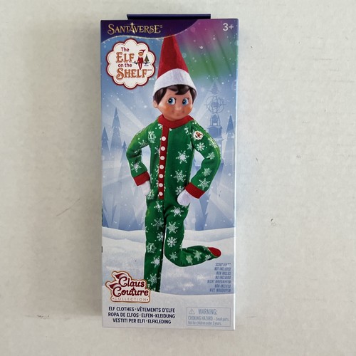 Elf the shelf - on,