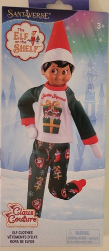 Elf the shelf cozy - the,