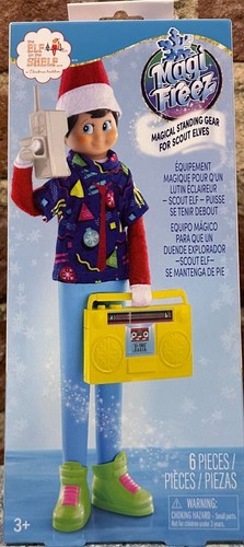 The elf - on,