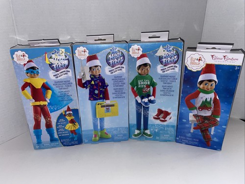 Elf the shelf - elf, lot