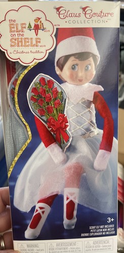 The elf - the, on